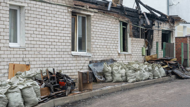 Reliable Fire Damage Removal contractor in Osseo, WI by Fire Damage Laser Cleaning