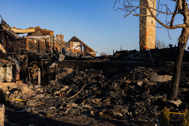24/7 Emergency Fire Damage Removal experts in Osseo, WI